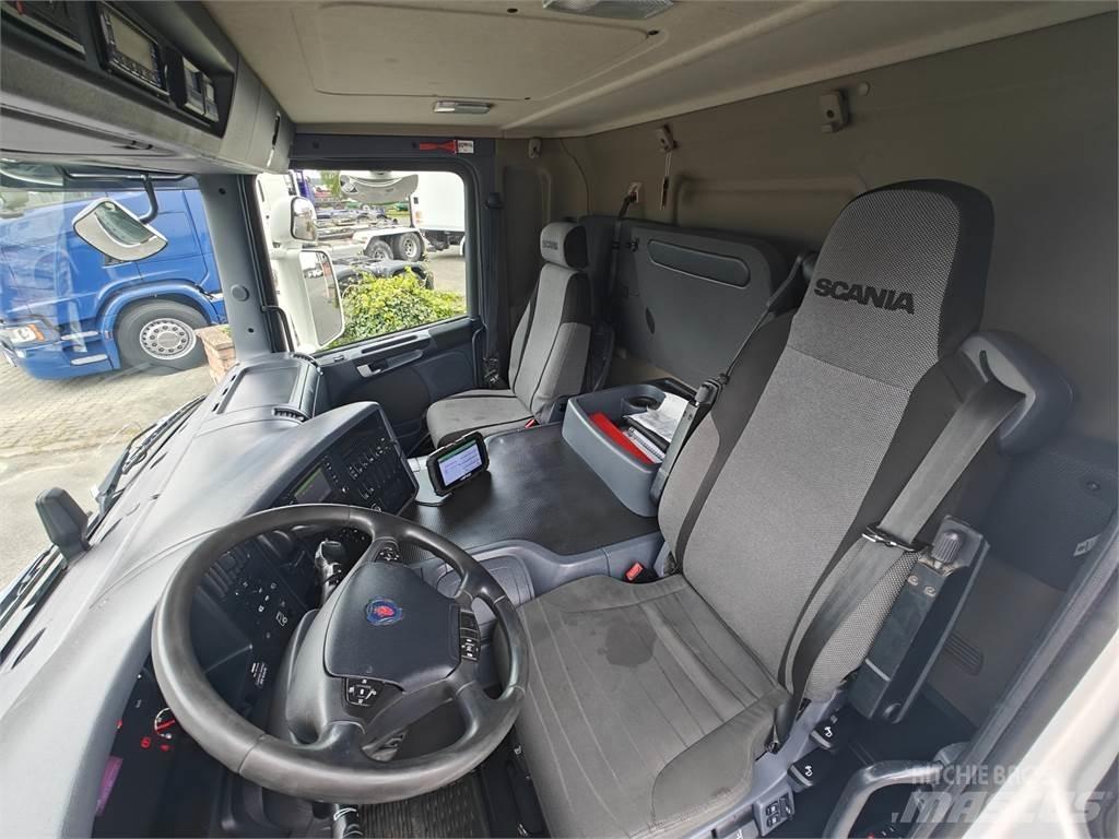 Scania P410 Рефрижератори