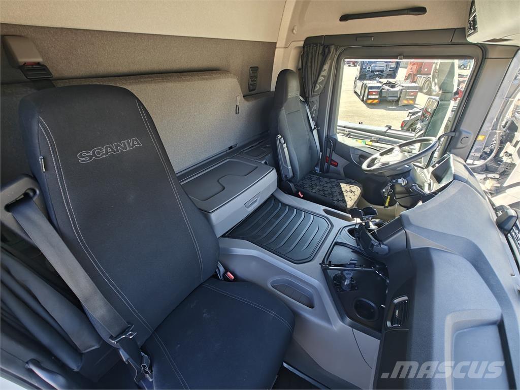 Scania P410 Рефрижератори