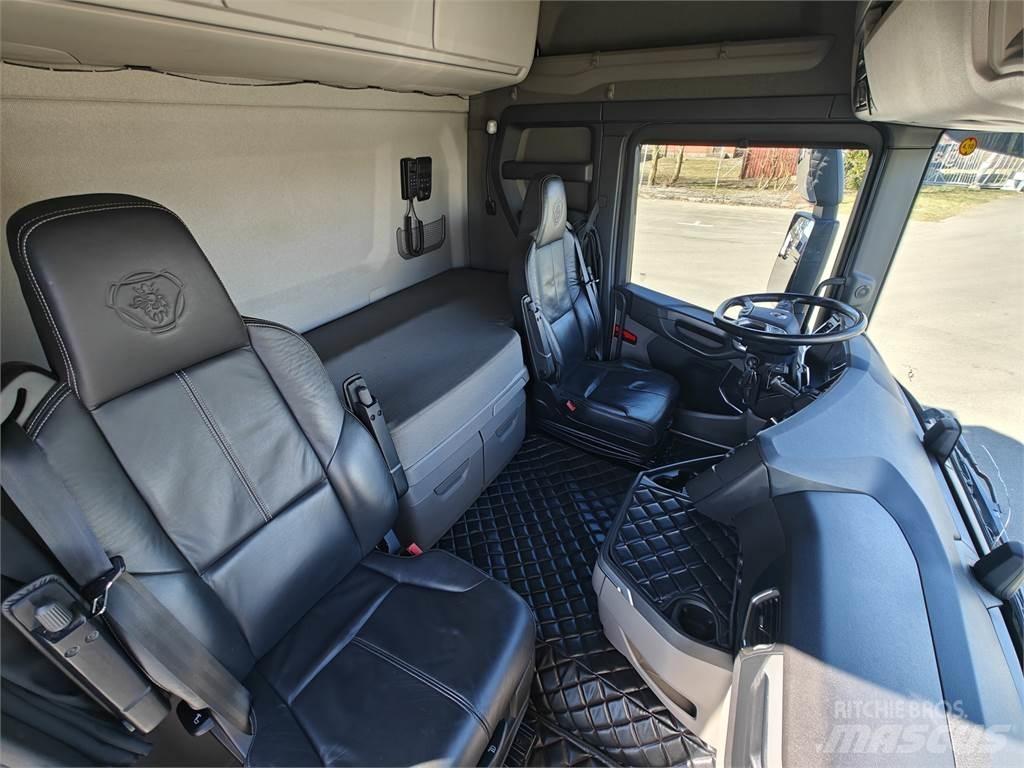 Scania R500 Рефрижератори