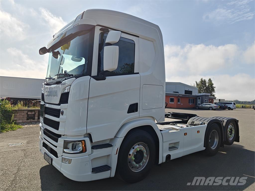 Scania R540 Тягачі