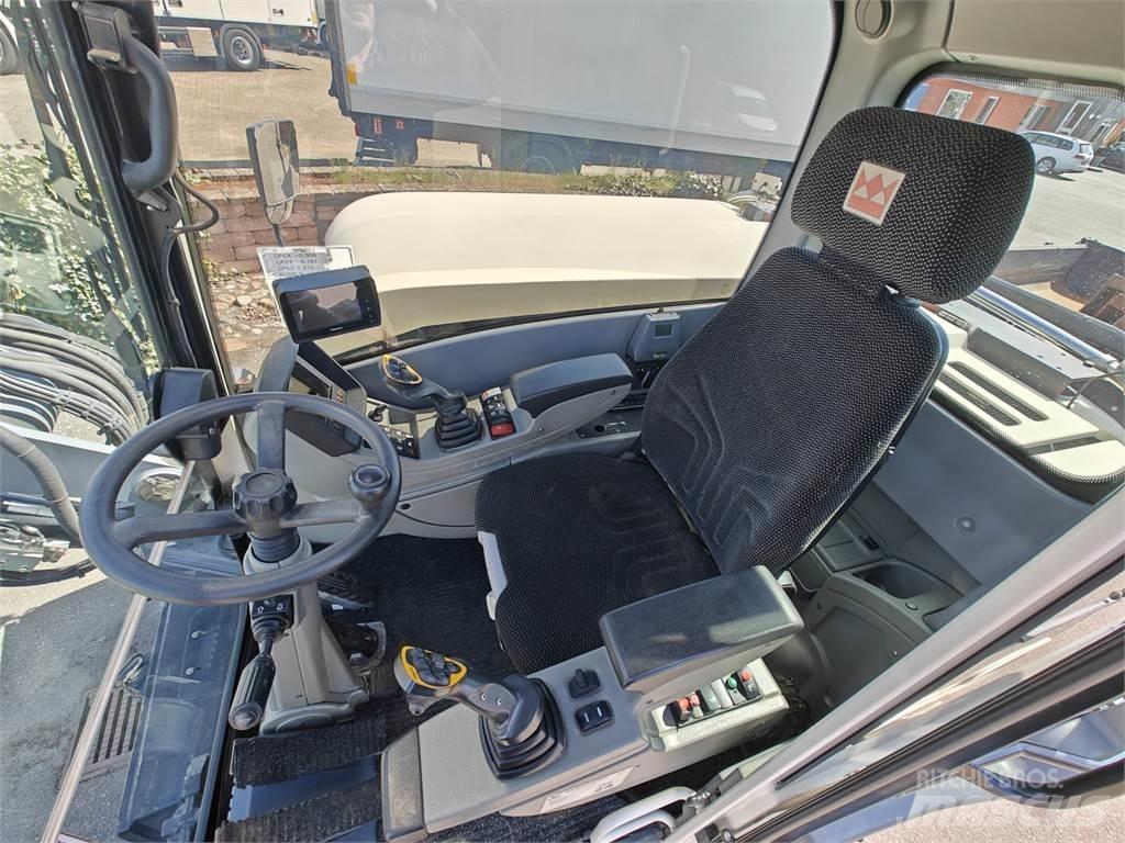 Terex TW85 Середні екскаватори 7т. - 12т.