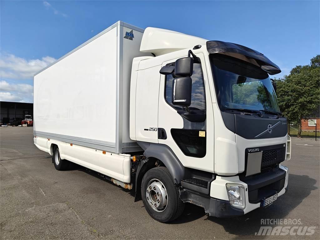 Volvo FL250 Фургони