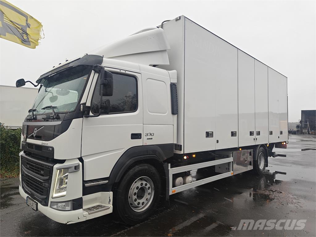 Volvo FM330 Фургони