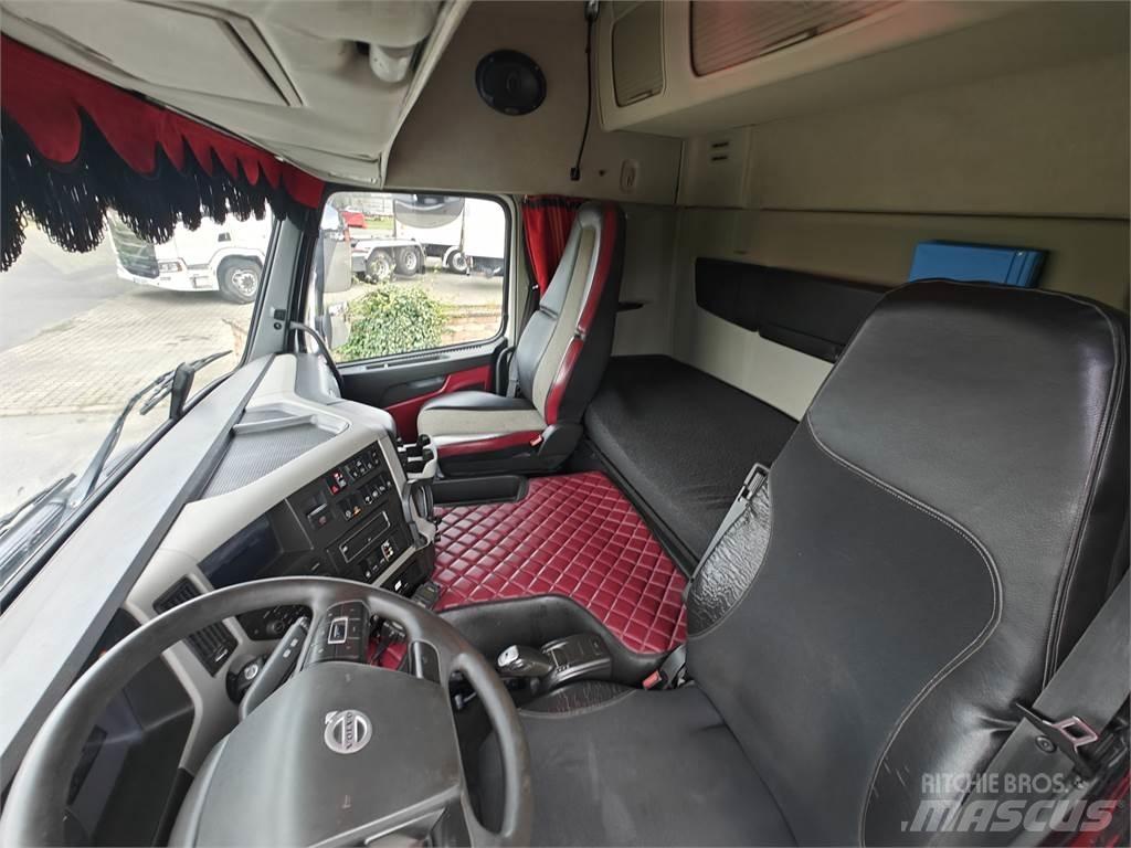 Volvo FM460 Вантажівки з гаковим підйомом