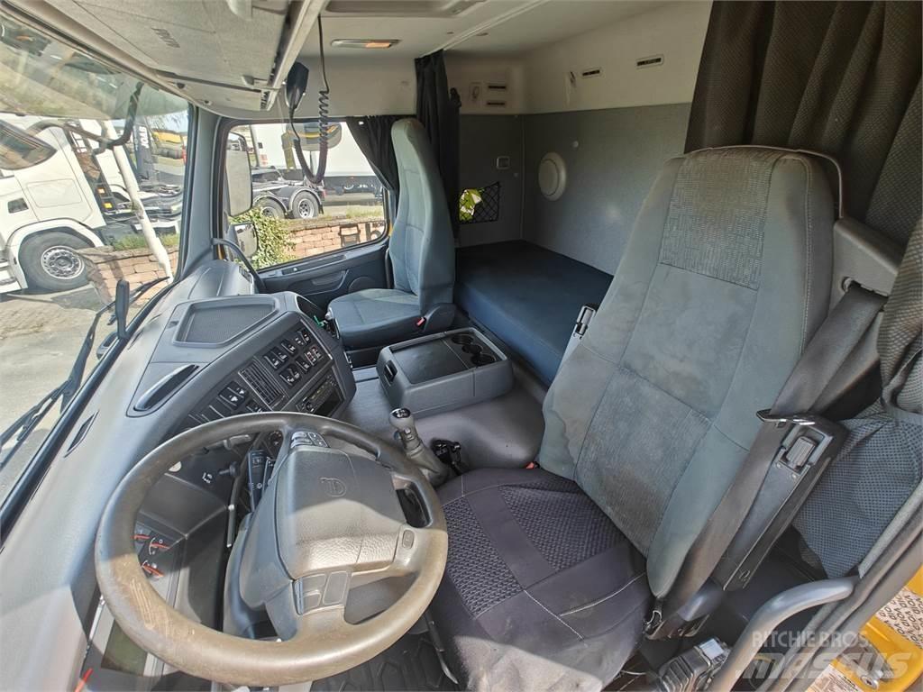 Volvo FMX460 Вантажівки з гаковим підйомом