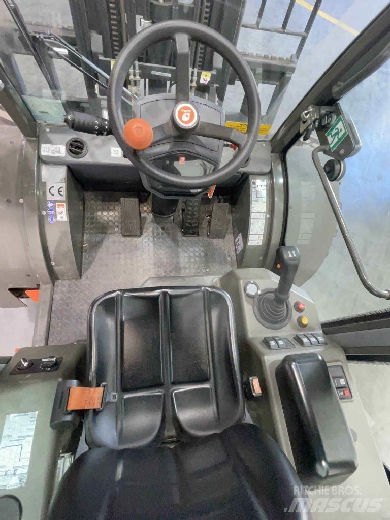 Ausa C351HX4 Навантажувачі підвищеної прохідності