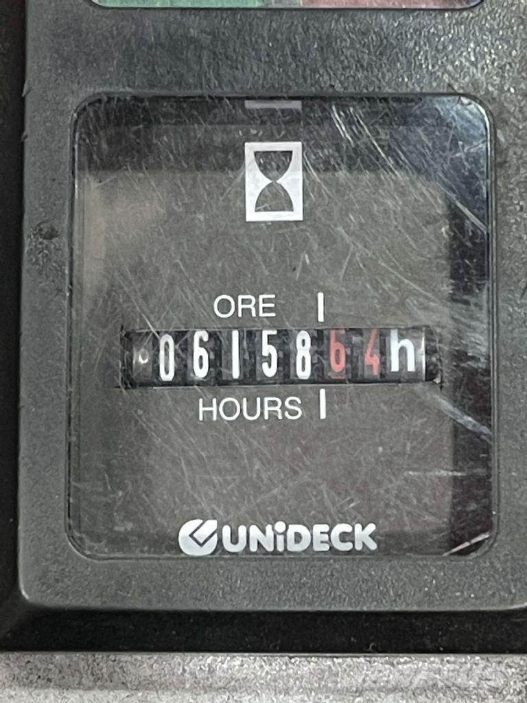 Combilift C4000 Дизельні навантажувачі