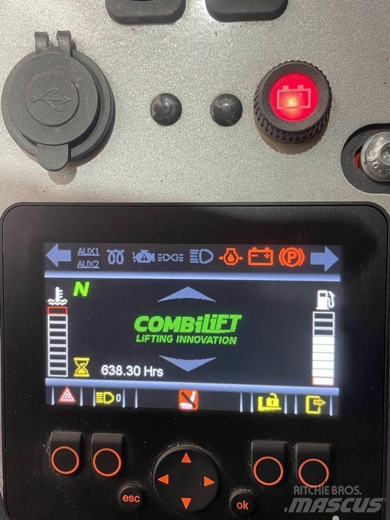 Combilift C5000FSL Бокові навантажувачі