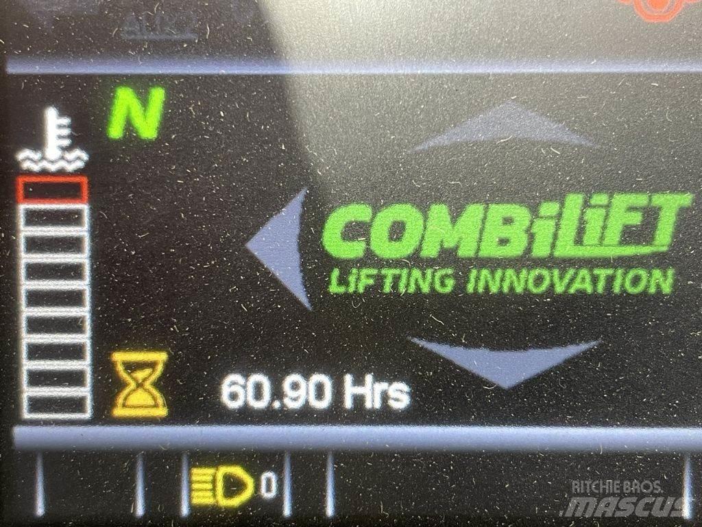Combilift CB4000 Бокові навантажувачі
