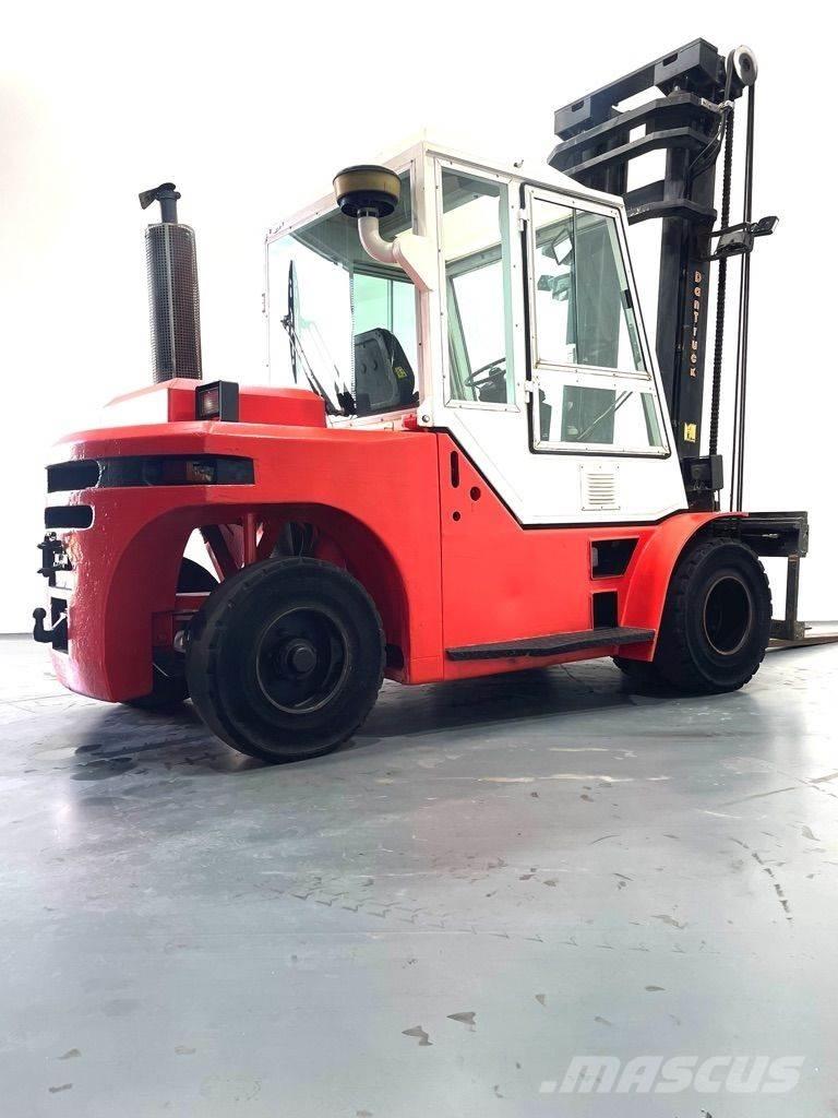 DAN Truck 6009 Дизельні навантажувачі