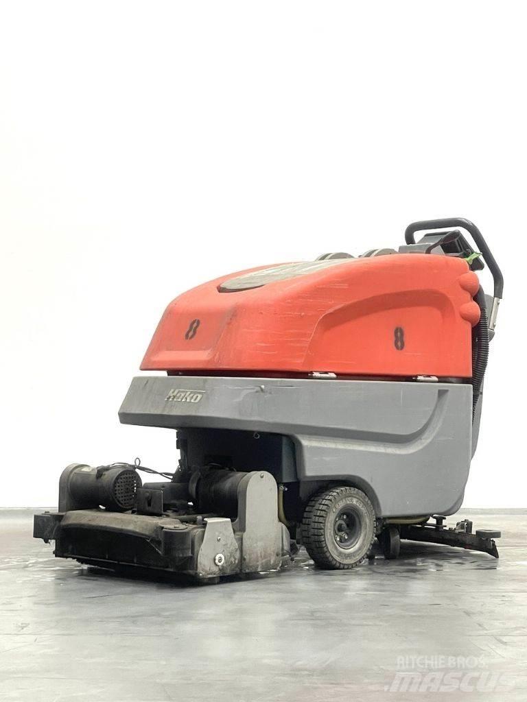 Hako matic B70CL Підмітальні машини