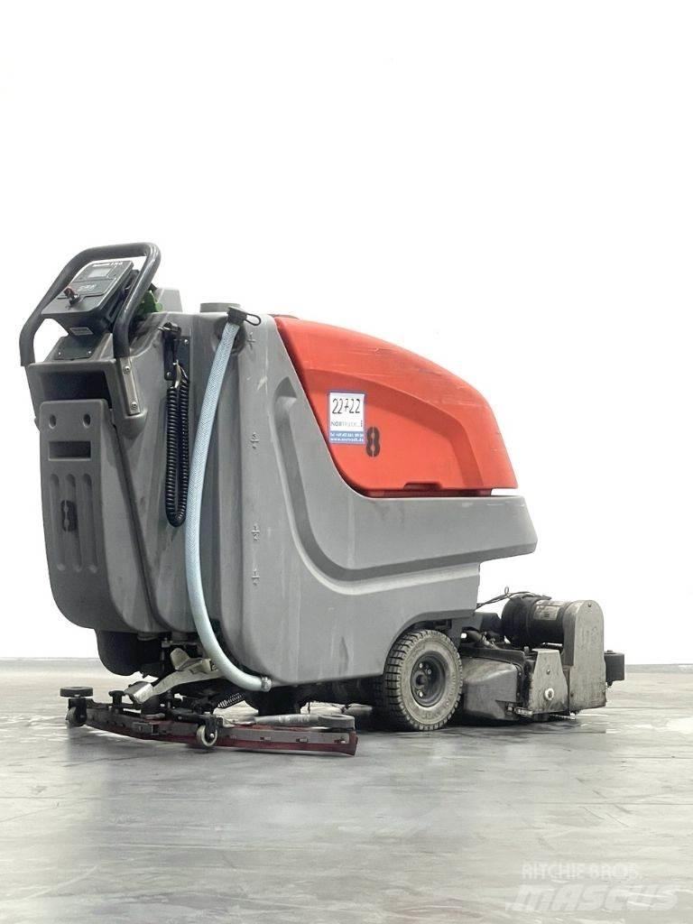 Hako matic B70CL Підмітальні машини
