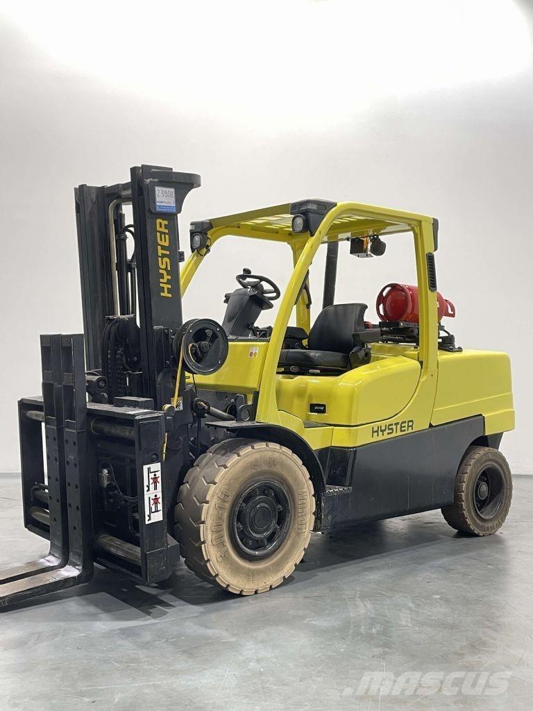 Hyster H5.5FT Газові навантажувачі