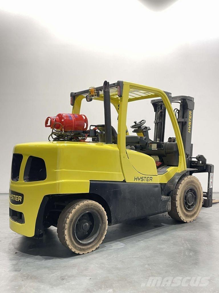 Hyster H5.5FT Газові навантажувачі