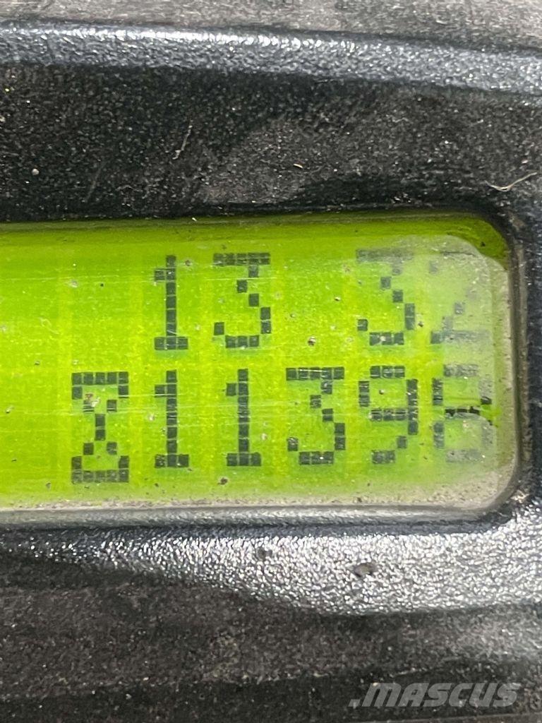 Hyster H5.5FT Газові навантажувачі