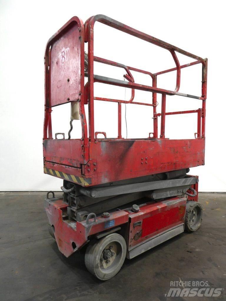 JLG 1532 ES Підйомники-ножиці