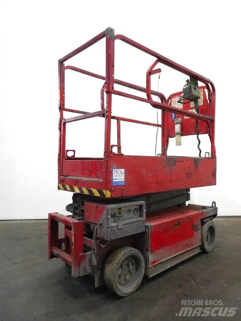 JLG 1532 ES Підйомники-ножиці
