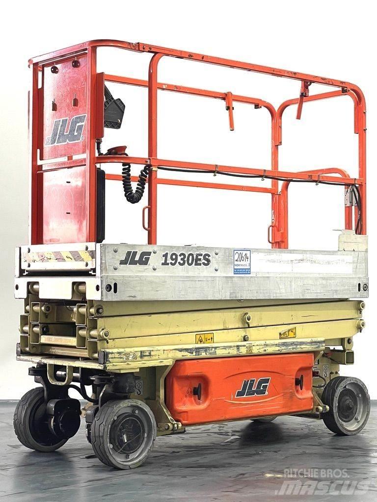 JLG 1930ES Підйомники-ножиці