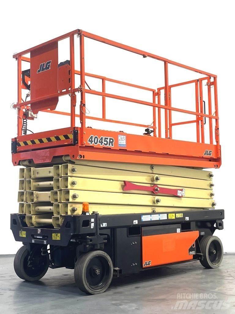 JLG 4045R Підйомники-ножиці
