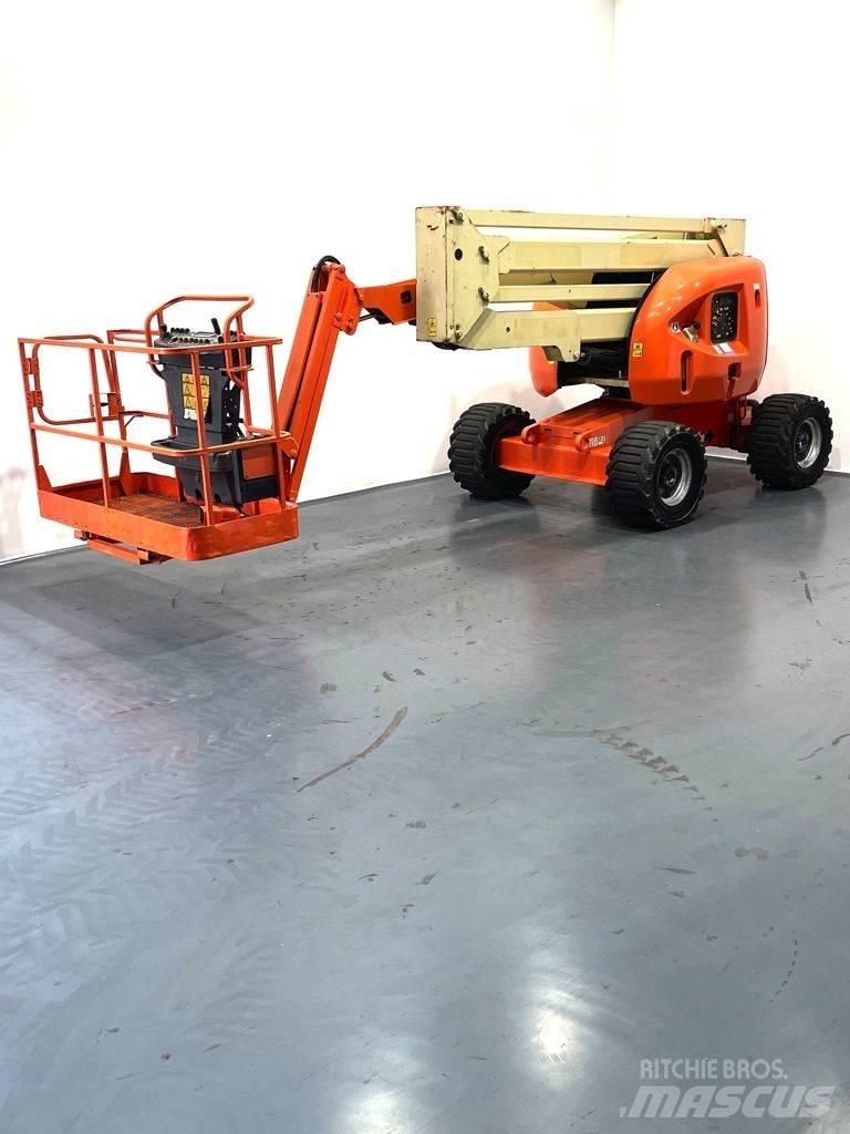 JLG 450AJ Колінчаті підйомники