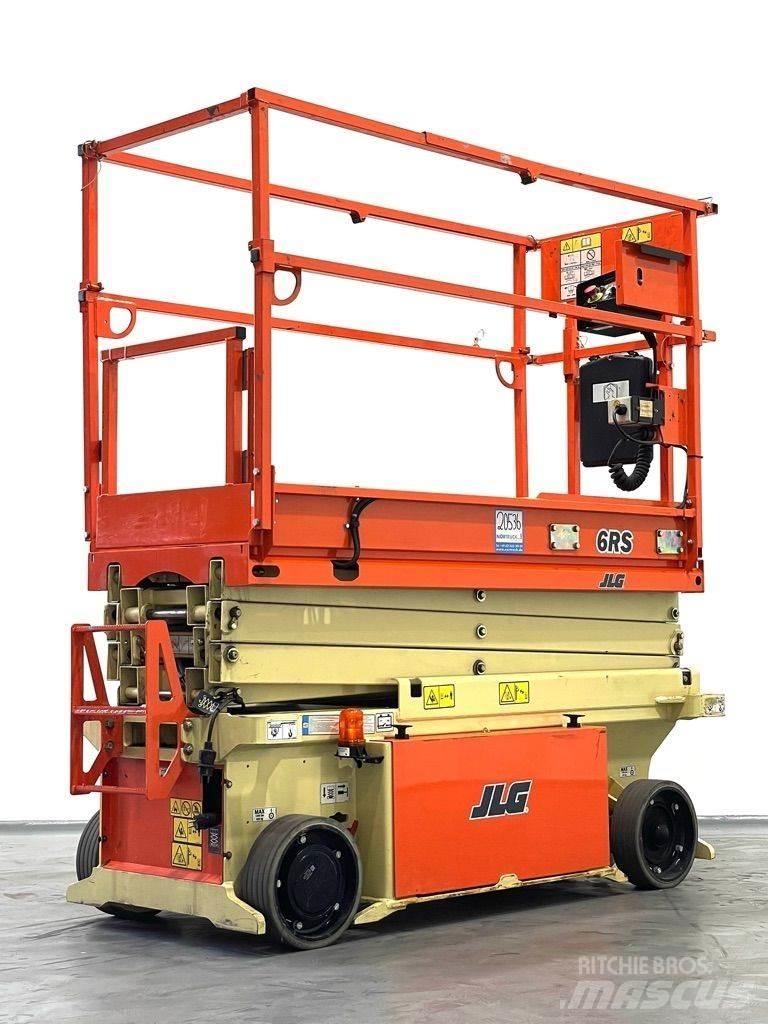 JLG 6RS Підйомники-ножиці
