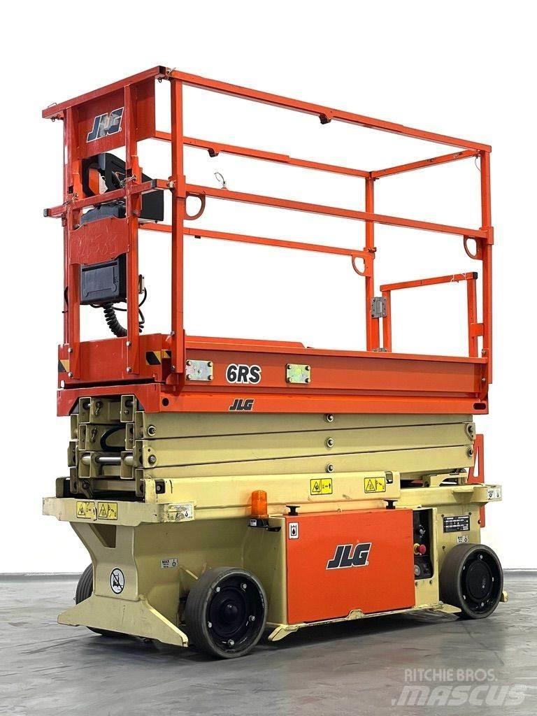 JLG 6RS Підйомники-ножиці