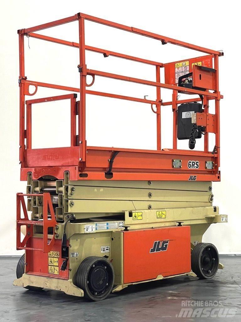 JLG 6RS Підйомники-ножиці