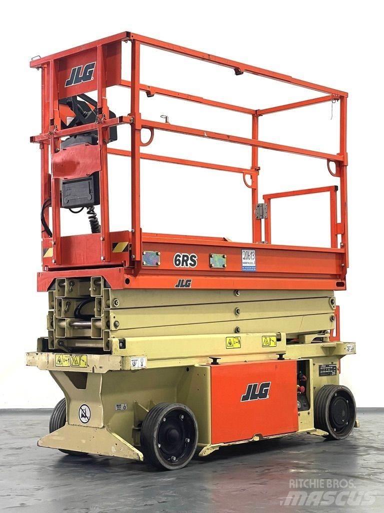 JLG 6RS Підйомники-ножиці