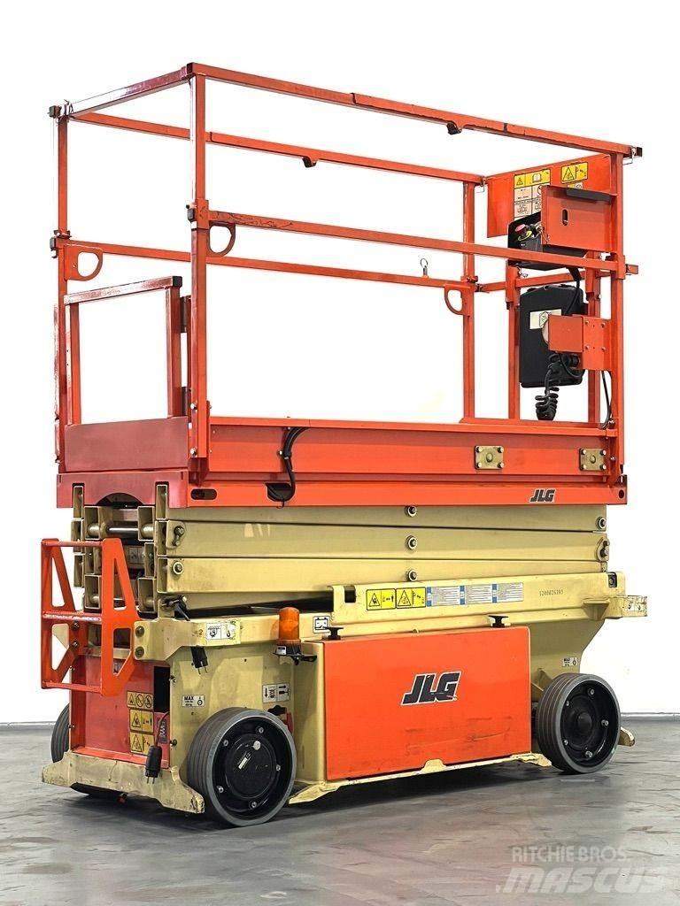 JLG 6RS Підйомники-ножиці