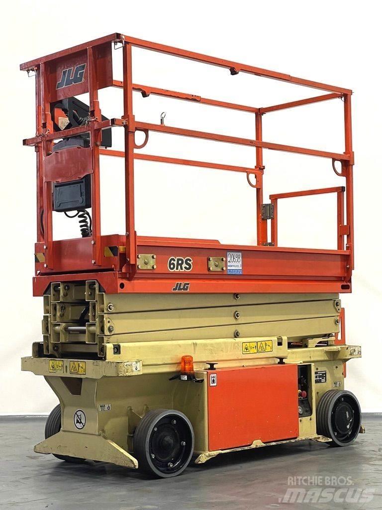 JLG 6RS Підйомники-ножиці