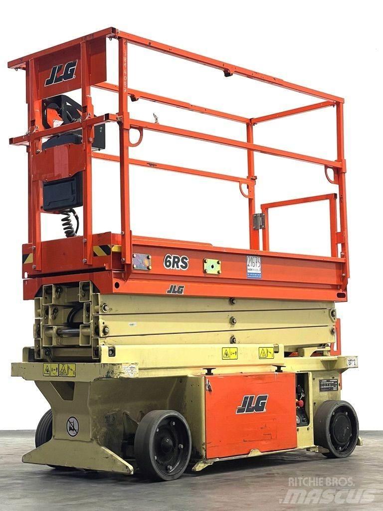 JLG 6RS Підйомники-ножиці