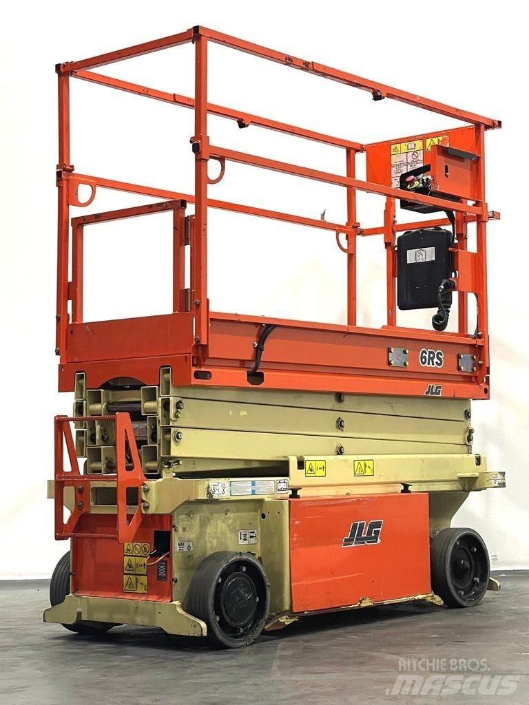 JLG 6RS Підйомники-ножиці