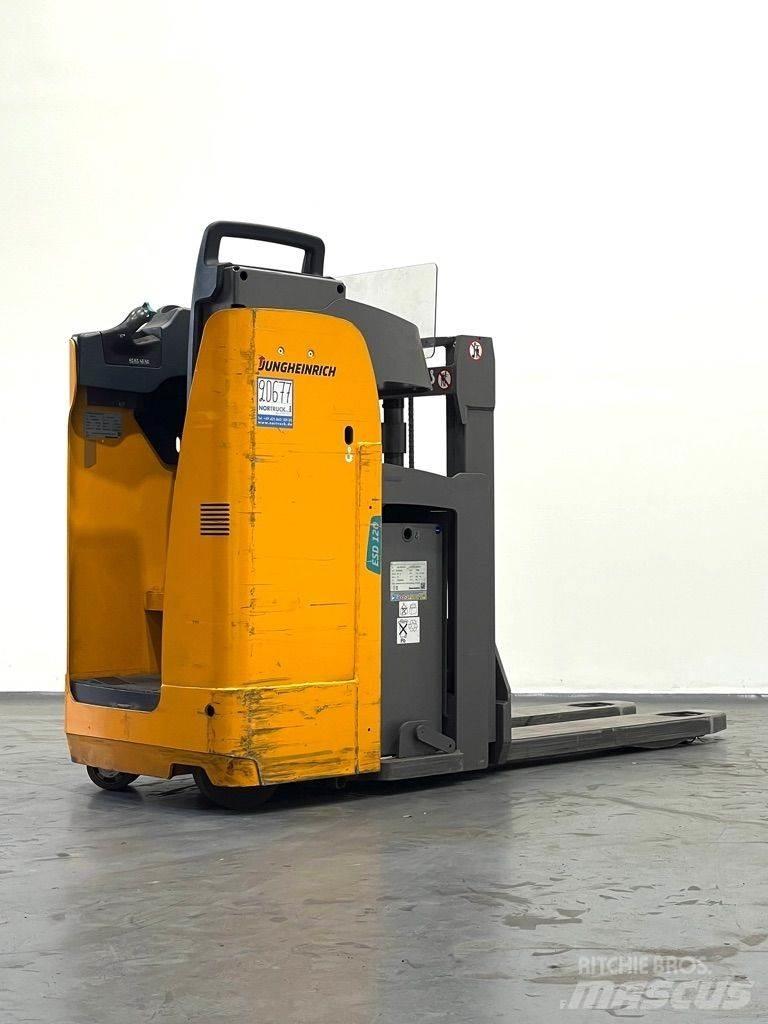 Jungheinrich ESD 120 Ручний візок