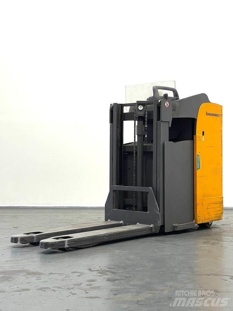 Jungheinrich ESD 120 Ручний візок