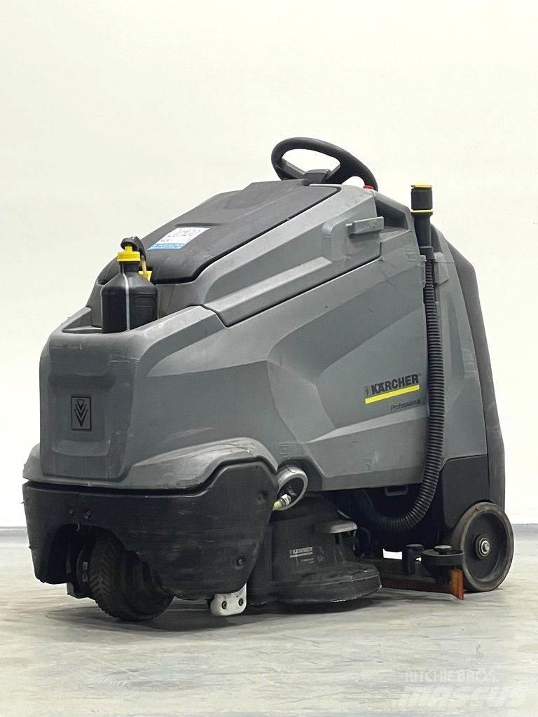 Kärcher B95RS Підмітальні машини