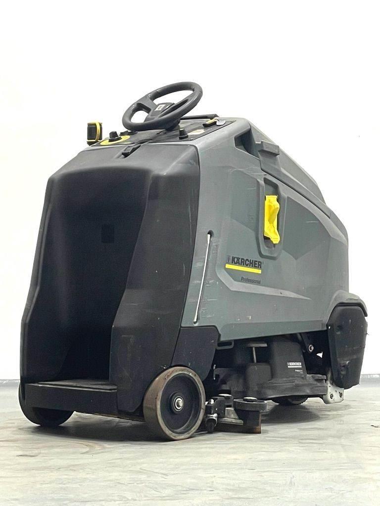 Kärcher B95RS Підмітальні машини