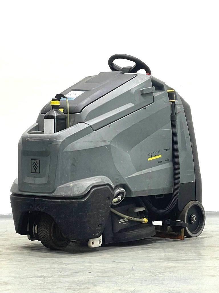 Kärcher B95RS Підмітальні машини