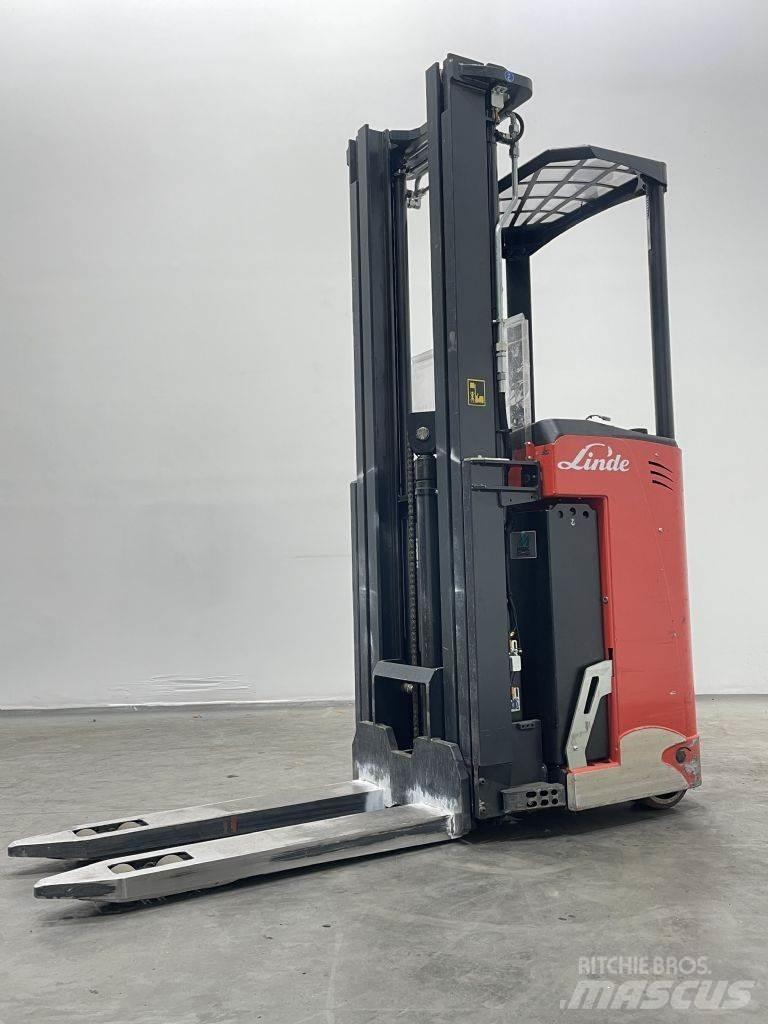 Linde Actil L1350TTYi Самохідні електроштабелери