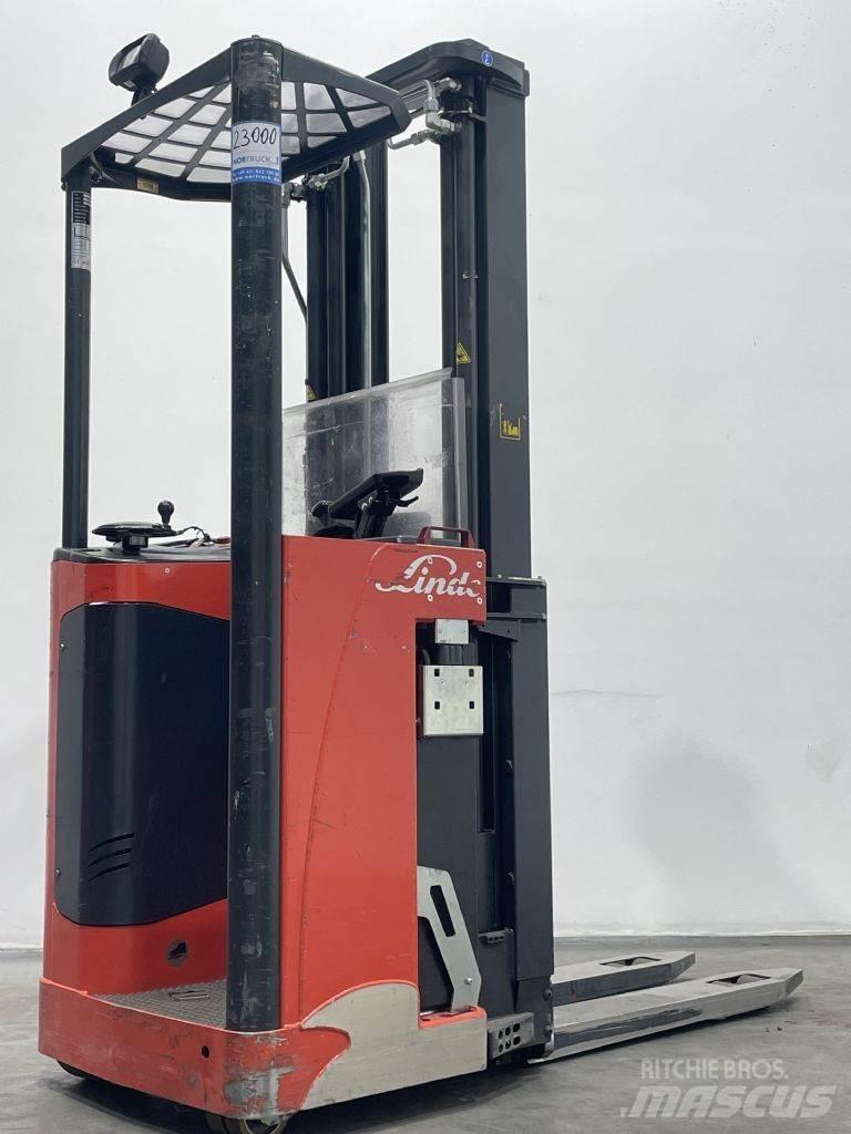 Linde Actil L1350TTYi Самохідні електроштабелери
