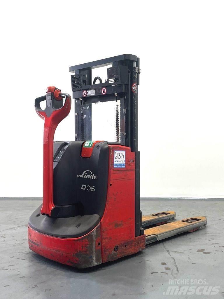 Linde D06-1160 Ручний візок