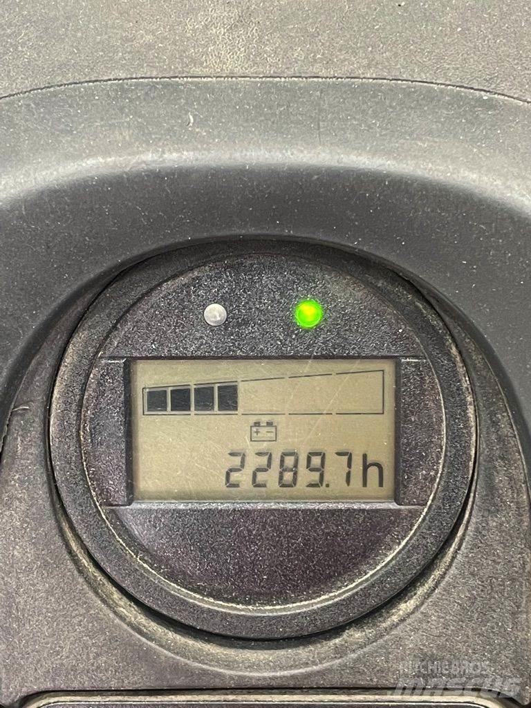 Linde D06-1160 Ручний візок