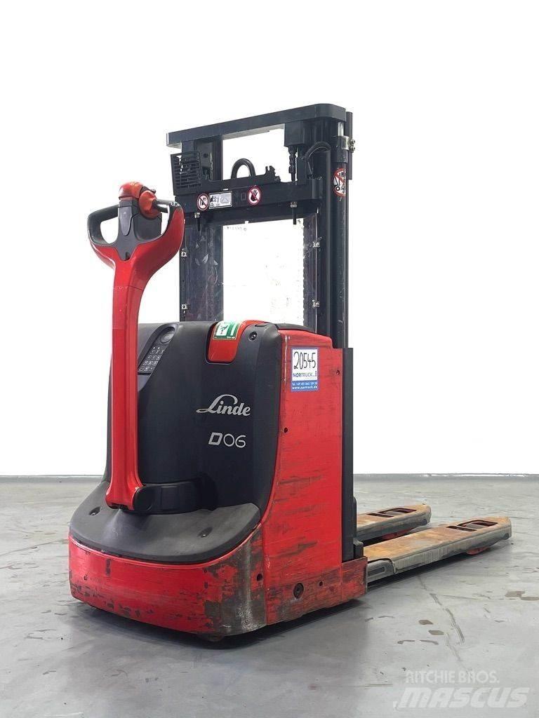 Linde D06-1160 Ручний візок