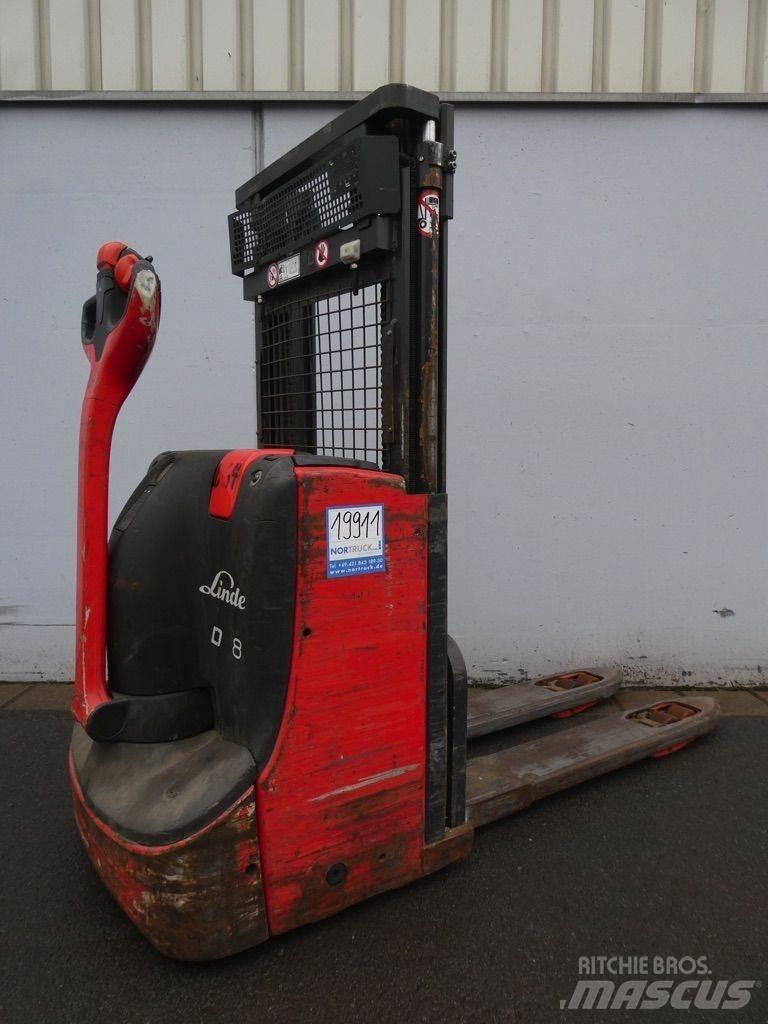 Linde D08-1160 Ручний візок