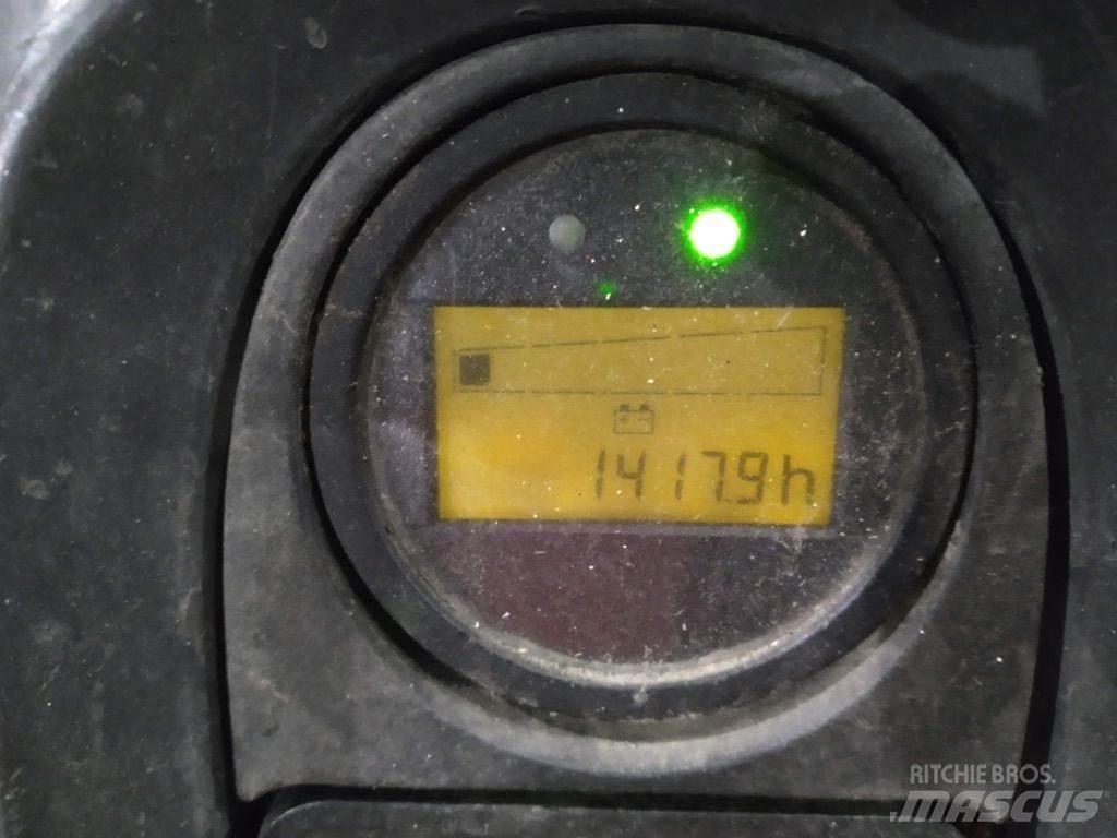 Linde D08-1160 Ручний візок