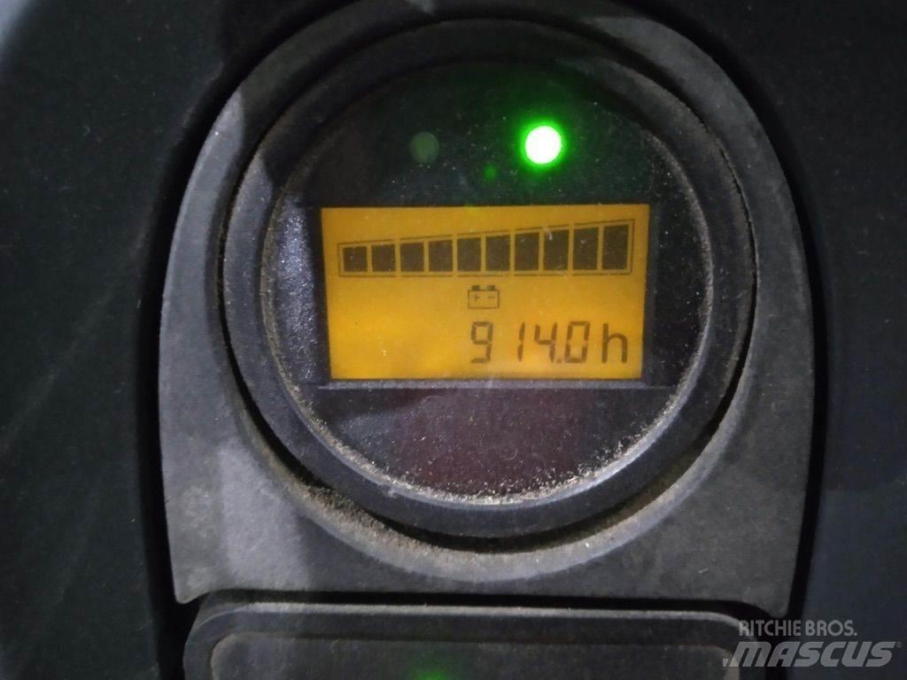 Linde D08-1160 Ручний візок