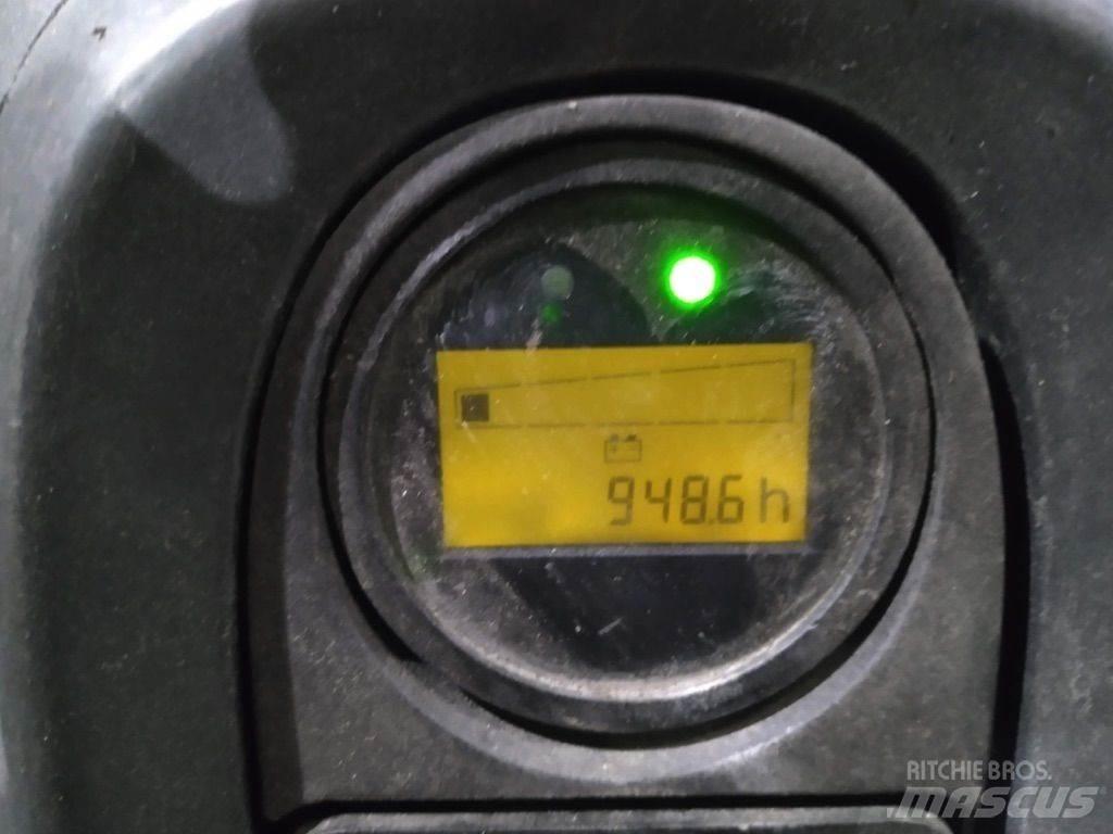 Linde D08-1160 Ручний візок
