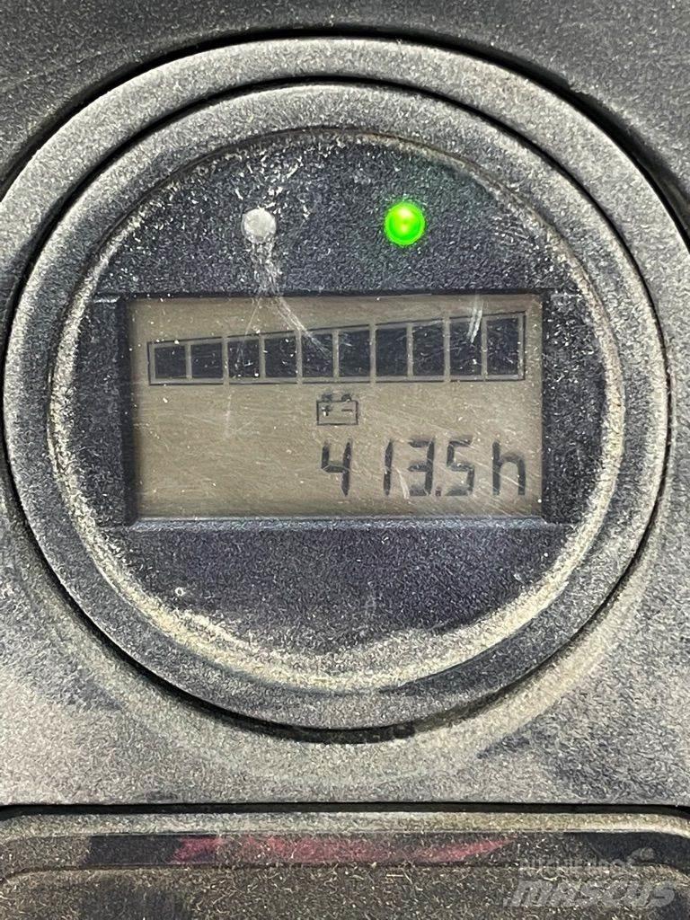 Linde D08-1160 Ручний візок