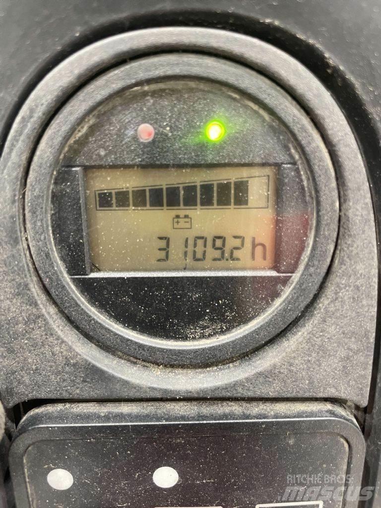 Linde D08-1160 Ручний візок