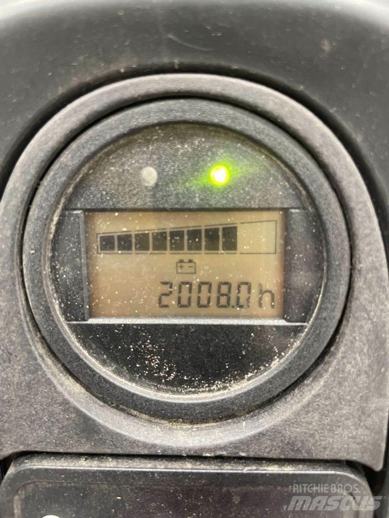 Linde D08-1160 Ручний візок
