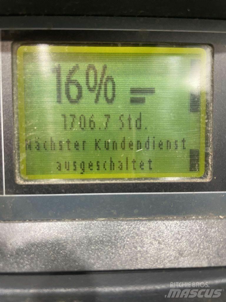Linde D12-133 Ручний візок